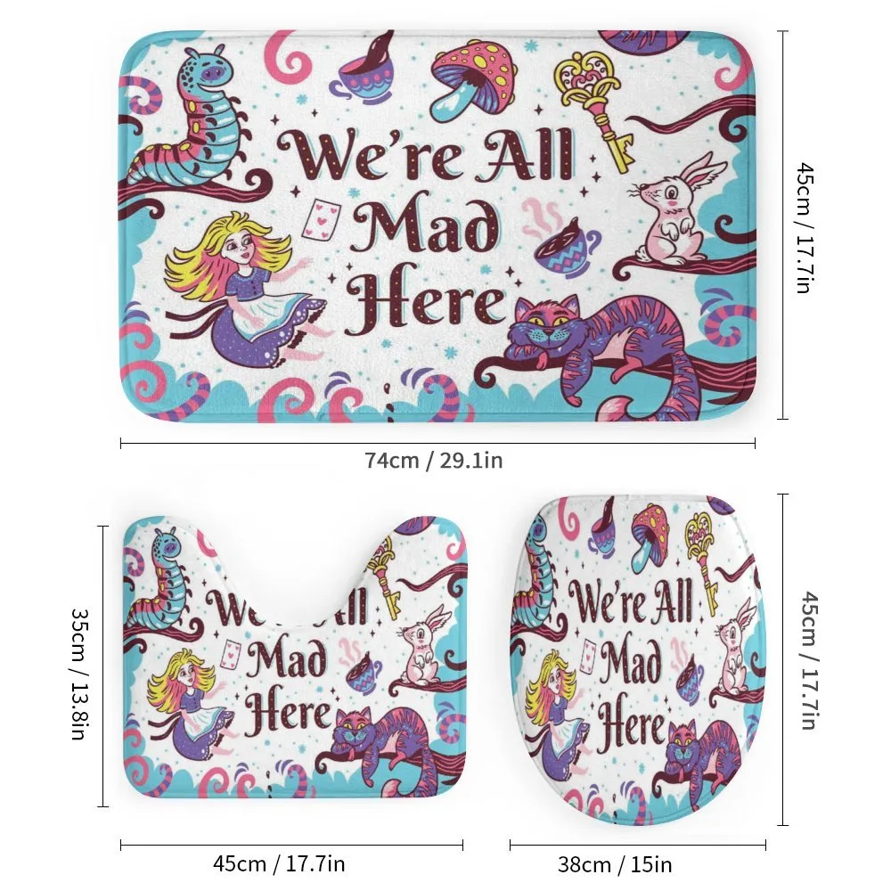 Alice in Wonderland — Detail 1