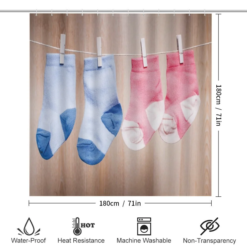 Baby Socks Newborn — Detail 2