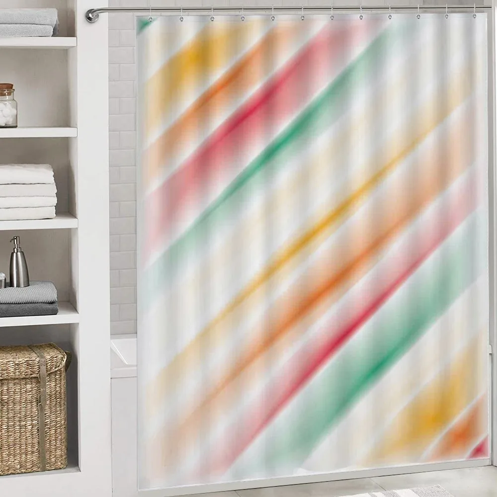 Blurred Stripes — Detail 4