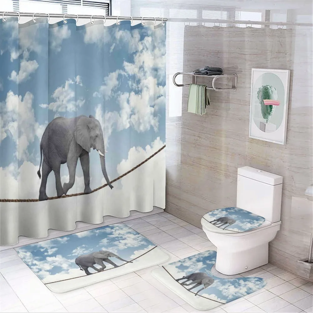 Classic Elephant Balance — Your design