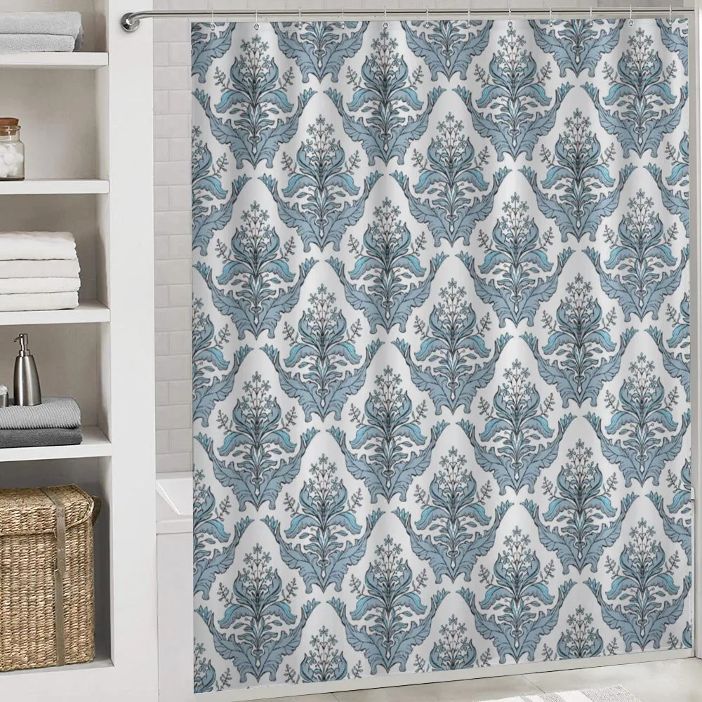 Classic Old Times Motif Pattern — Detail 4