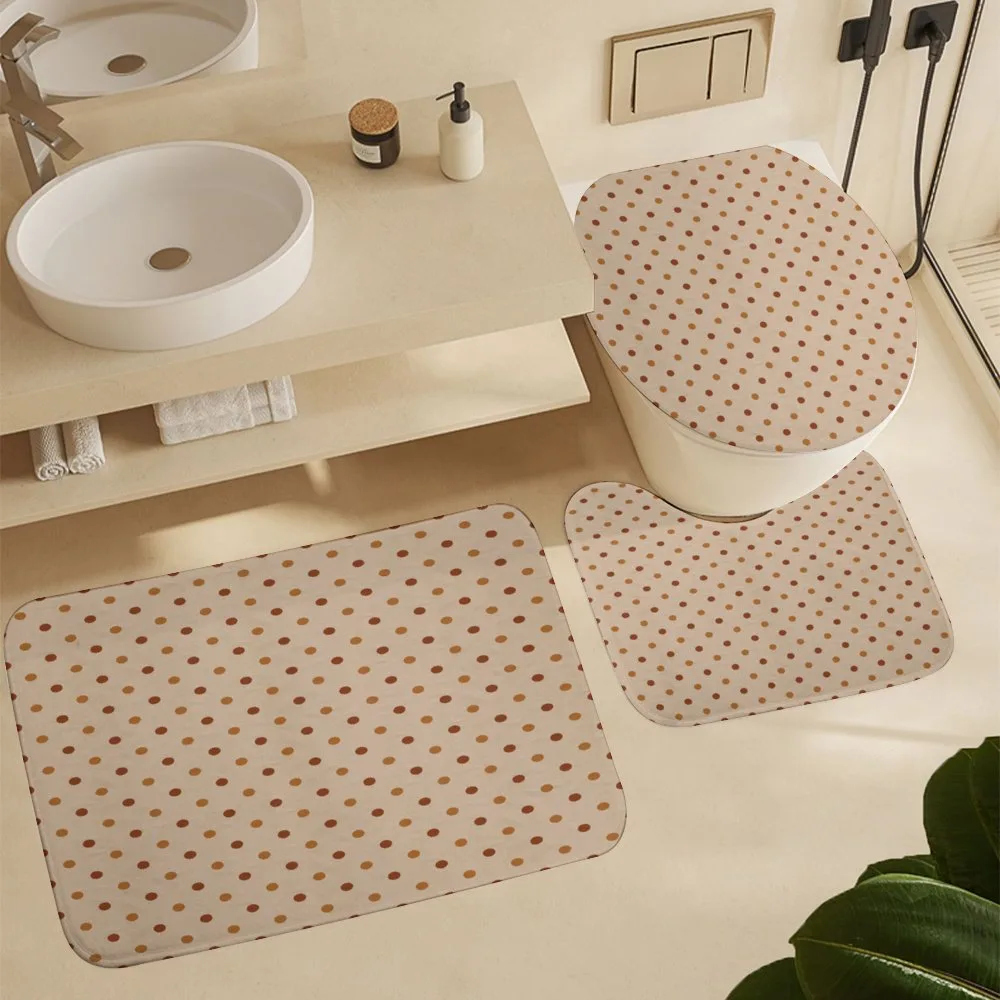 Classic Retro Polka Dots — Detail 5