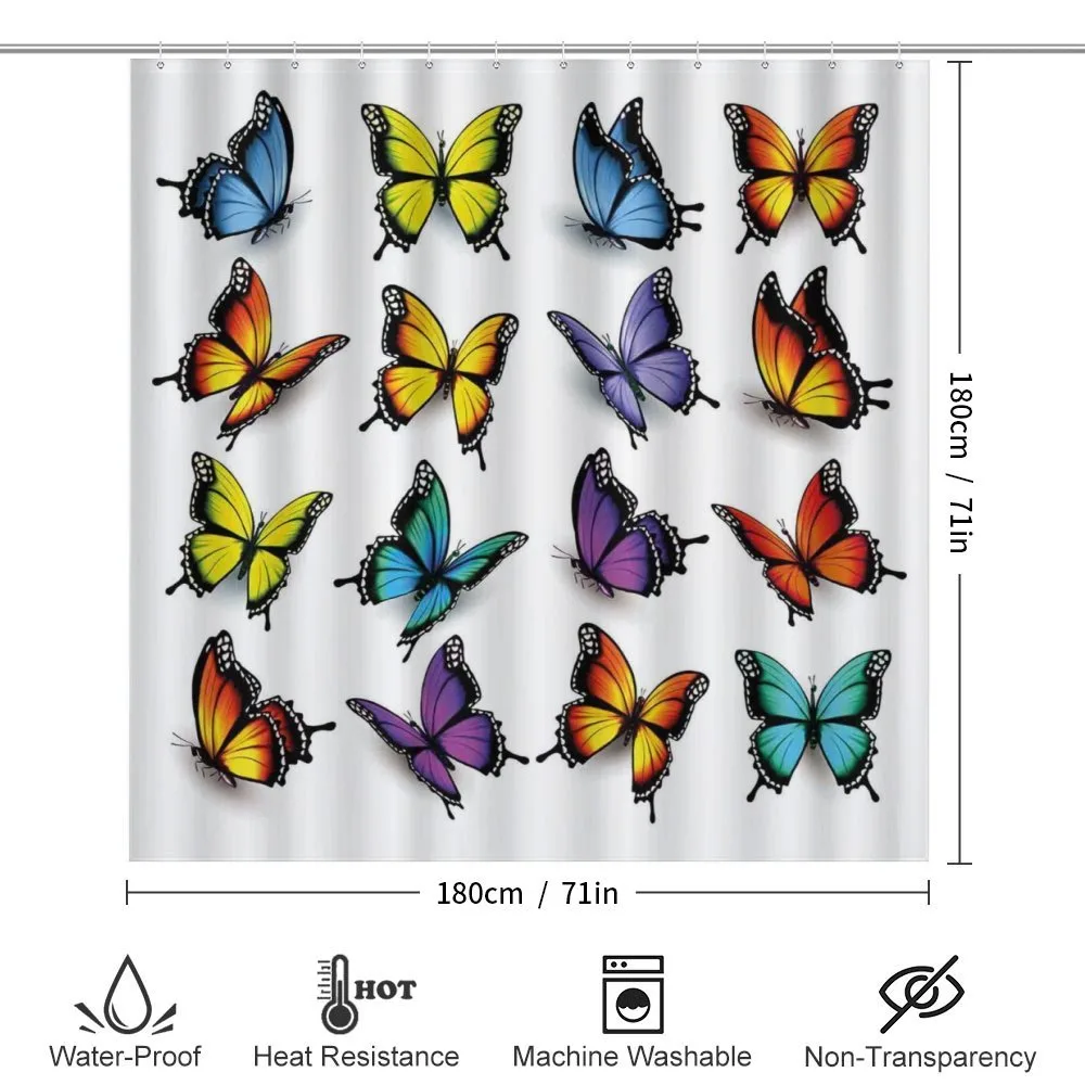 Colorful Wings Spring — Detail 2