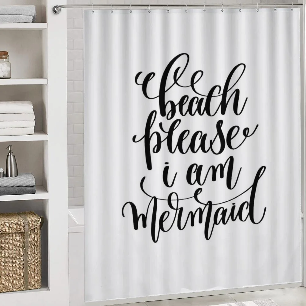 Cool Font Mermaid Theme — Detail 4