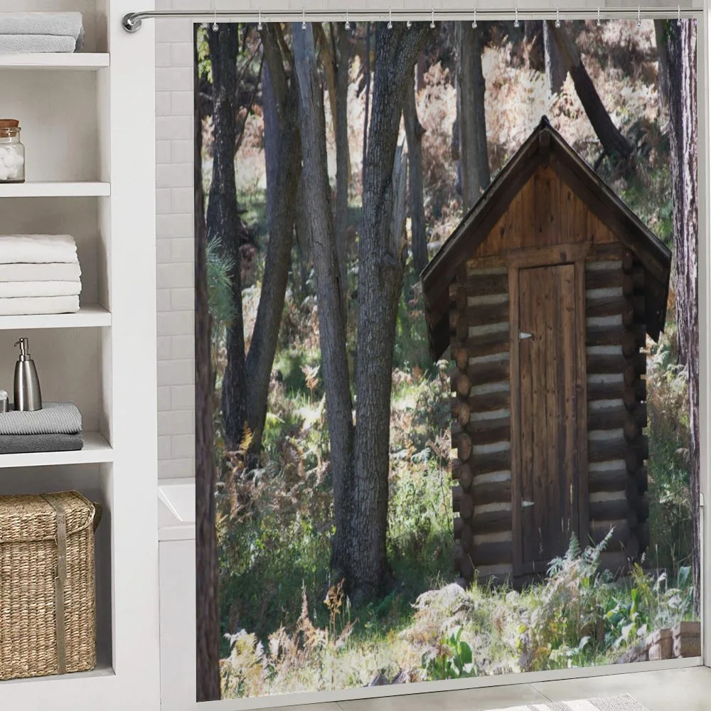 Cottage Spring Woods — Detail 4