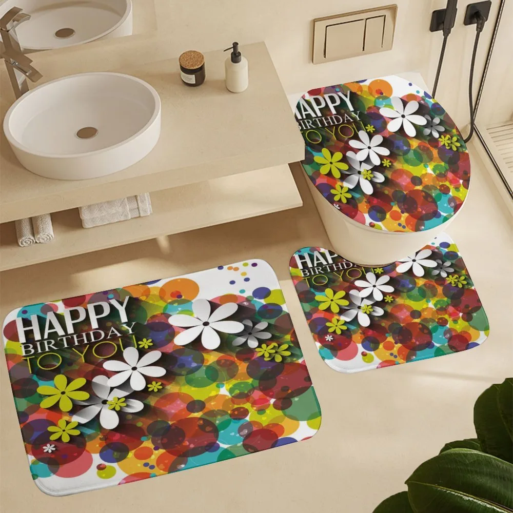 Daisies Dots Best Wish — Detail 5