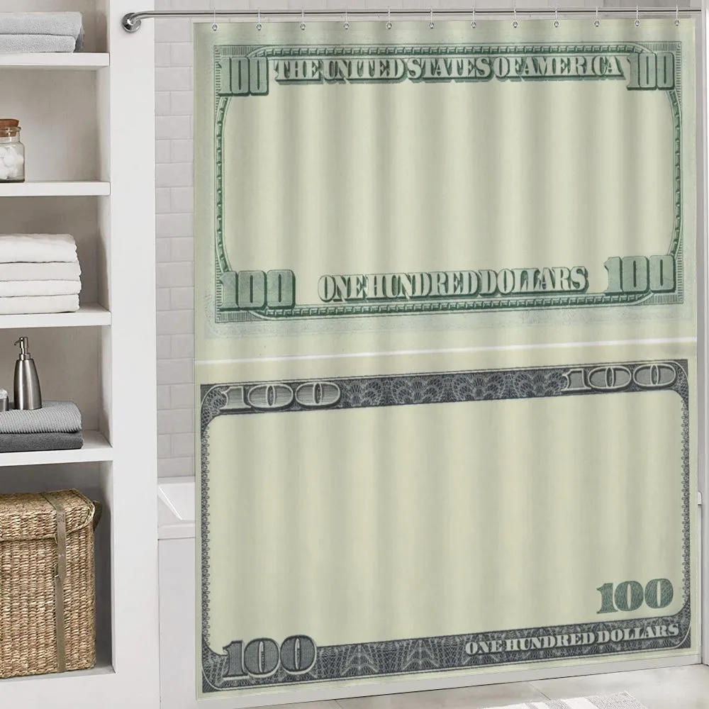 Dollar Bill Frame Pattern — Detail 4