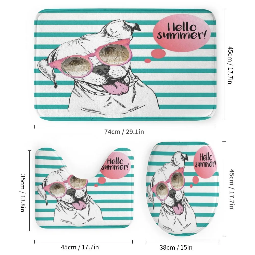 English Pitbull Sunglassess — Detail 1