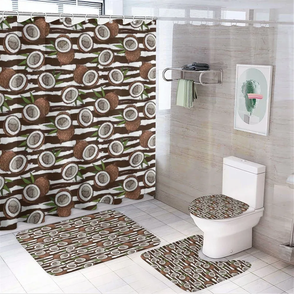Exotic Coconut Jungle — Your design