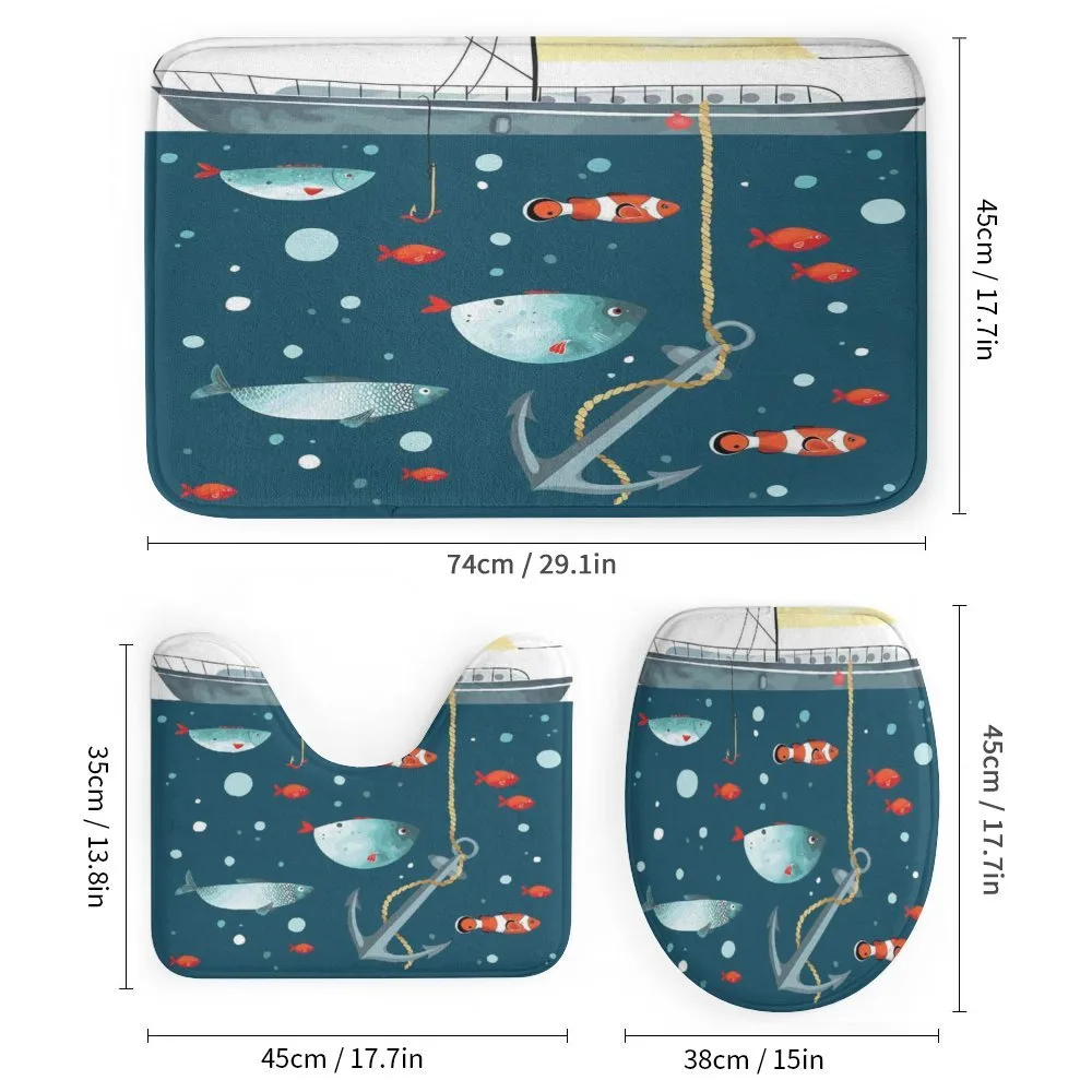 Exotic Subaquatic Animals — Detail 1