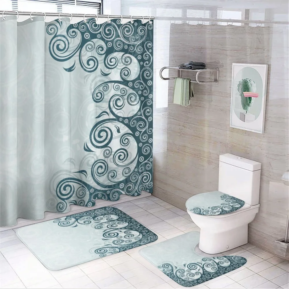 Floral Details Swirls — Your design