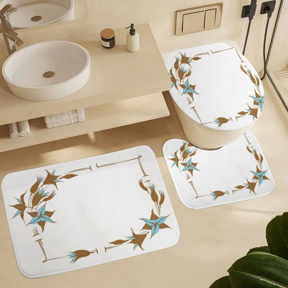Floral Frame — Detail 5