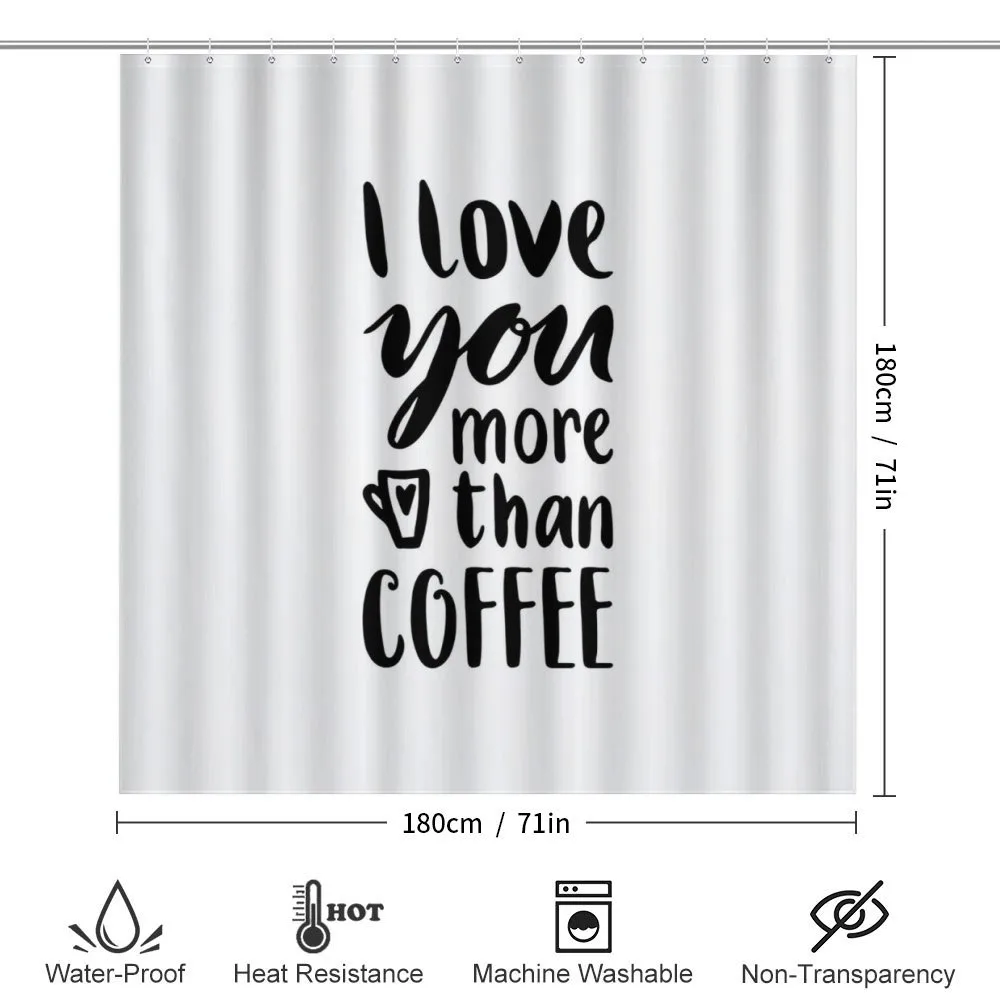 Fun Words Coffee — Detail 2
