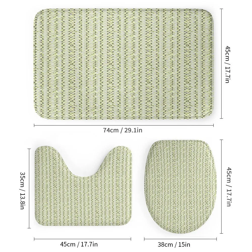 Green and Grey Shades — Detail 1