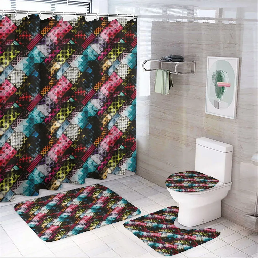 Grunge Modern Pattern — Your design
