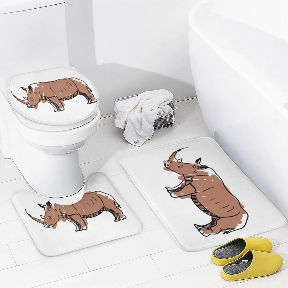 Grunge Style Paint Design — Detail 3