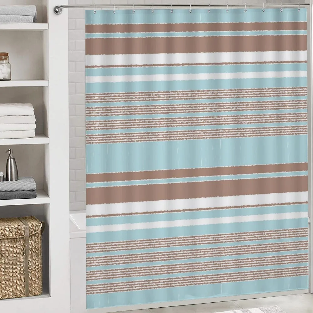 Horizontal Stripes Lines — Detail 4