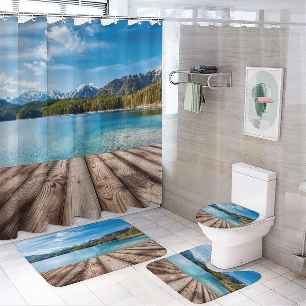 Lake Forest Mountain — Your design