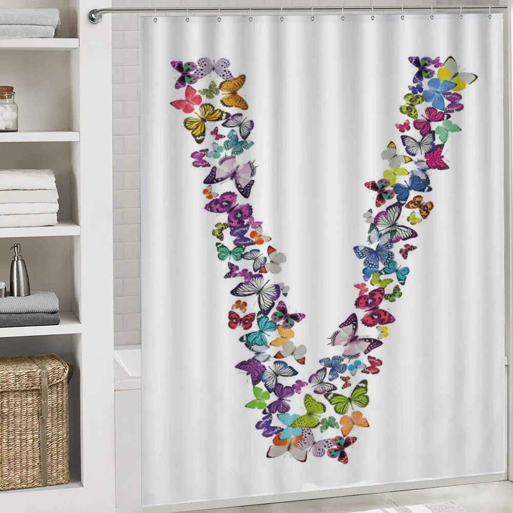 Lepidoptera Design V — Detail 4