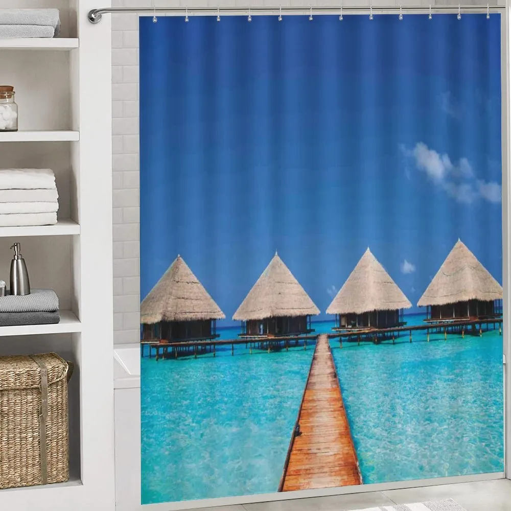 Maldives Clear Waters — Detail 4