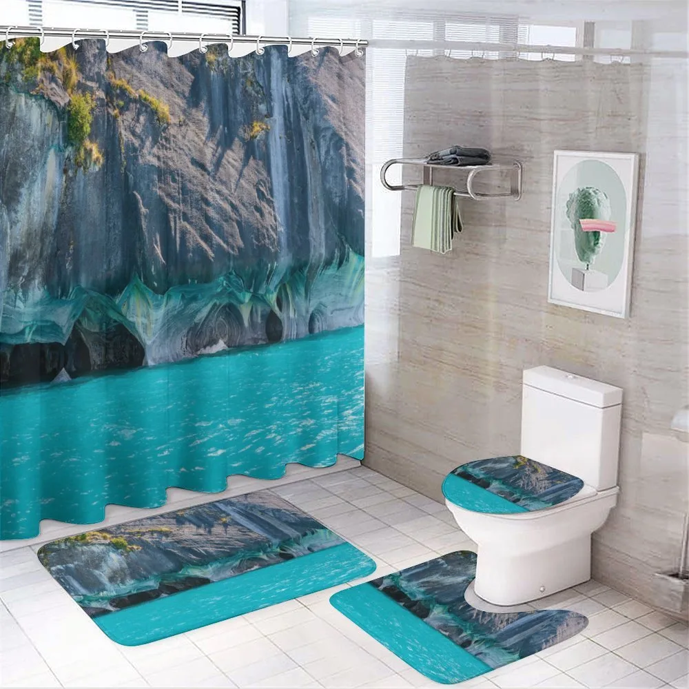 Marble Caves Chile — Your design