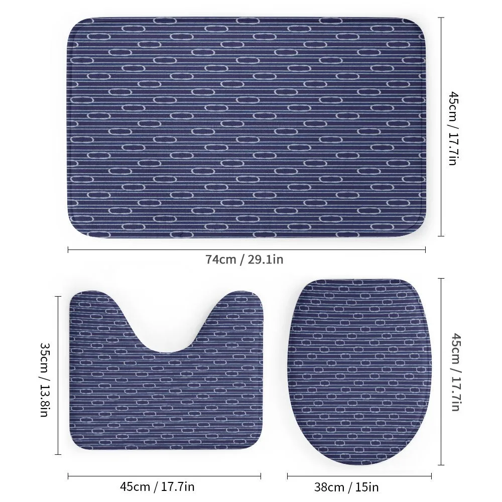 Marine Knots Pattern — Detail 1