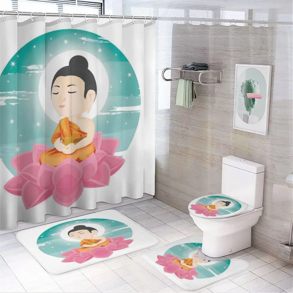 Meditation Lotus Art — Your design