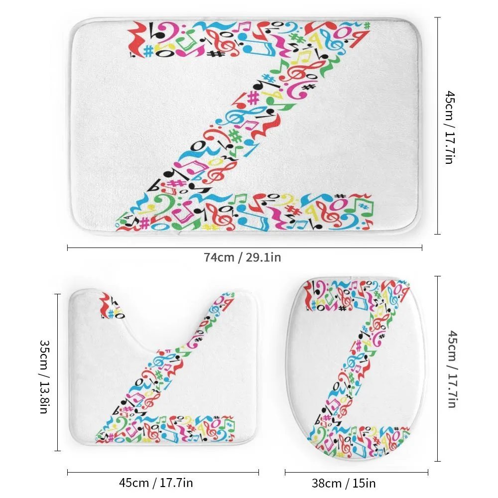 Miusic Signs Capital Z — Detail 1