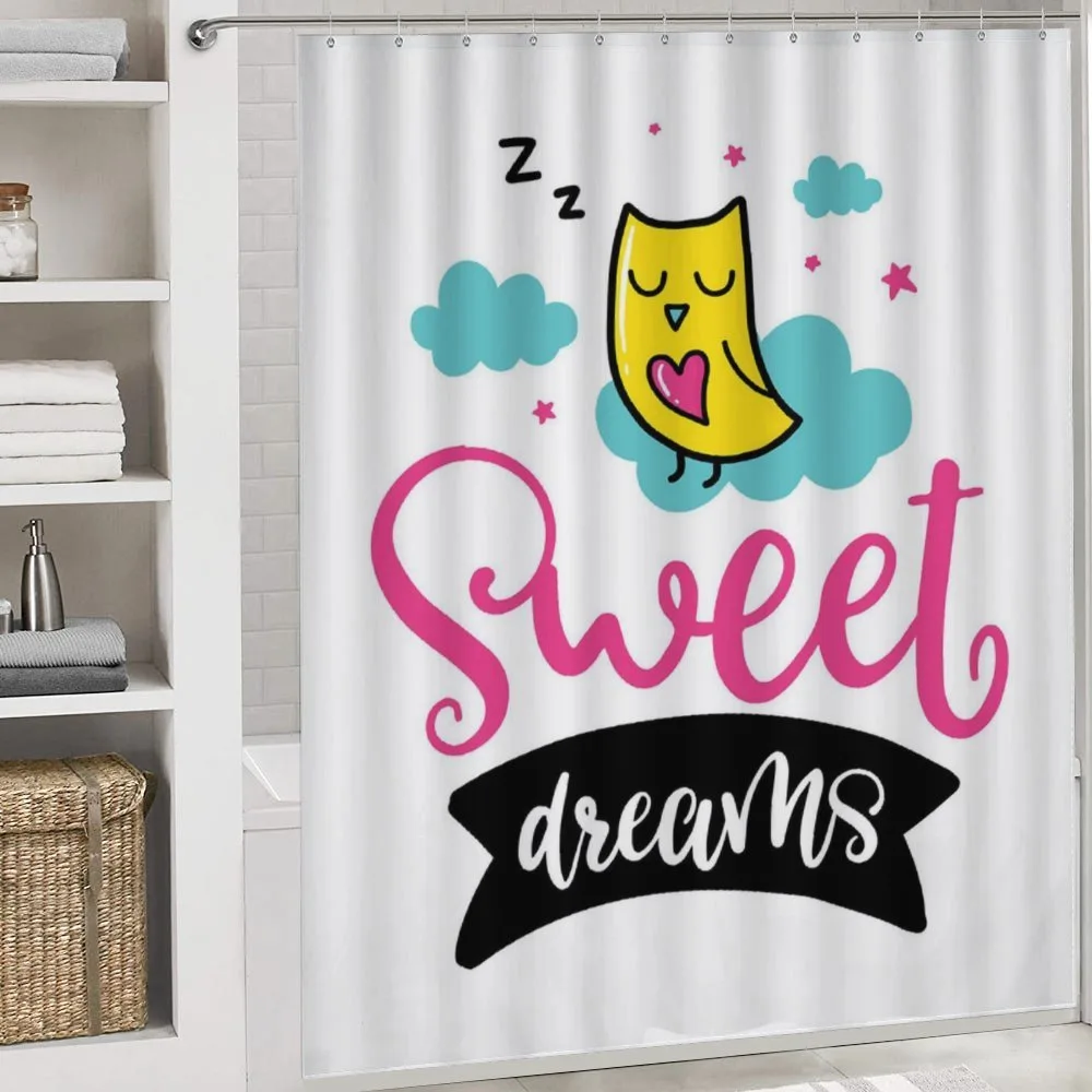 Nursery Sleppy Owl Design — Detail 4