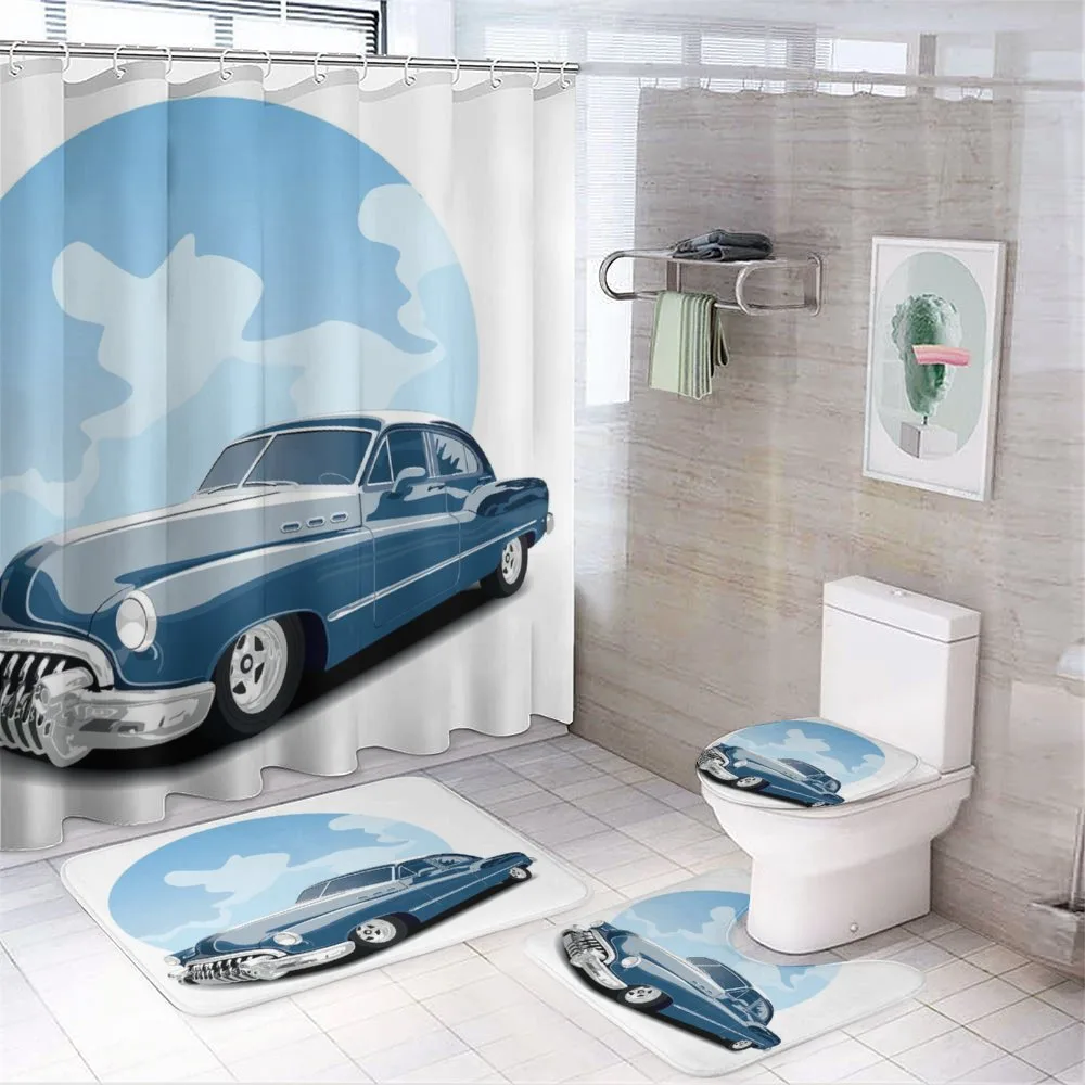 Old School Vintage Auto — Your design