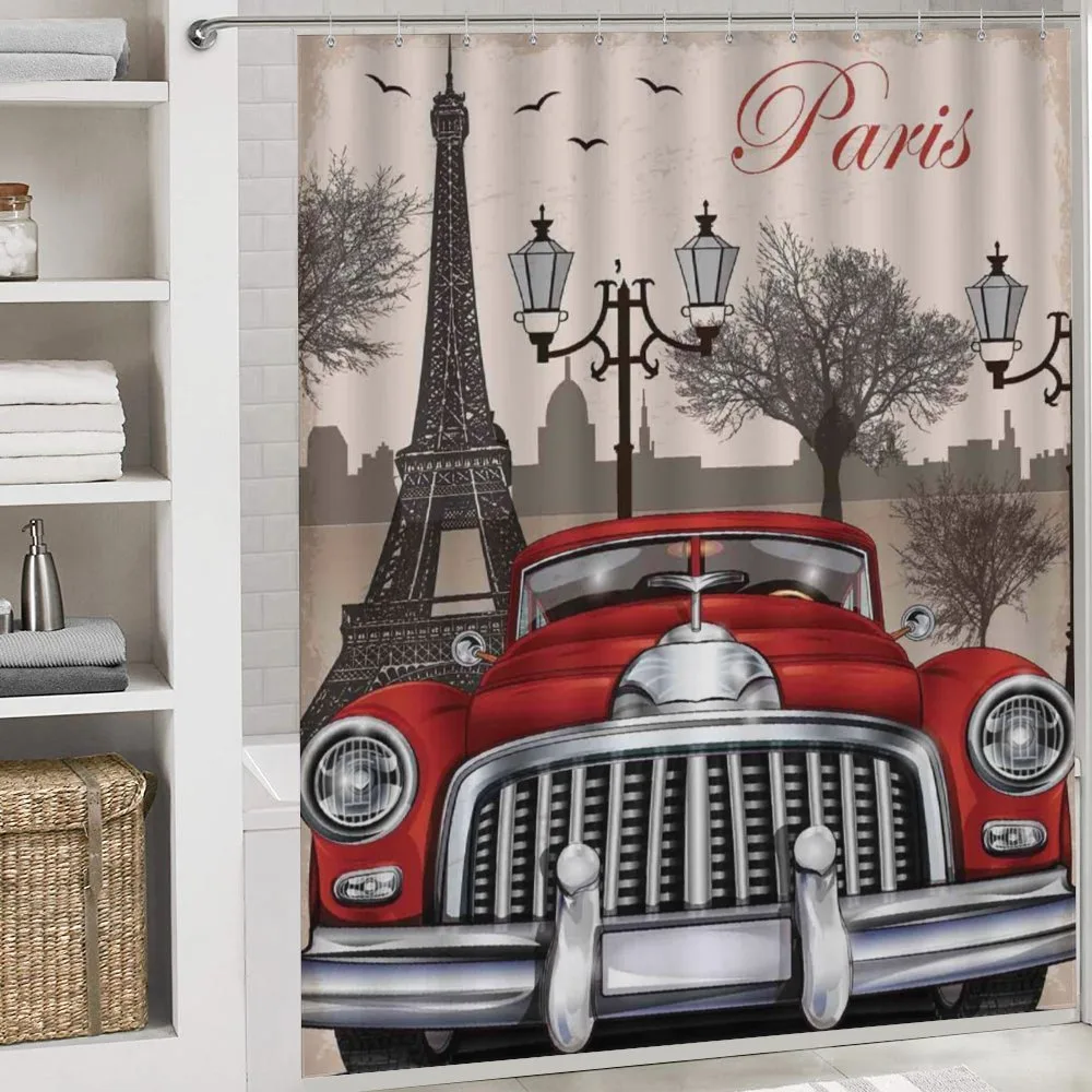 Parisian City Scenery — Detail 4