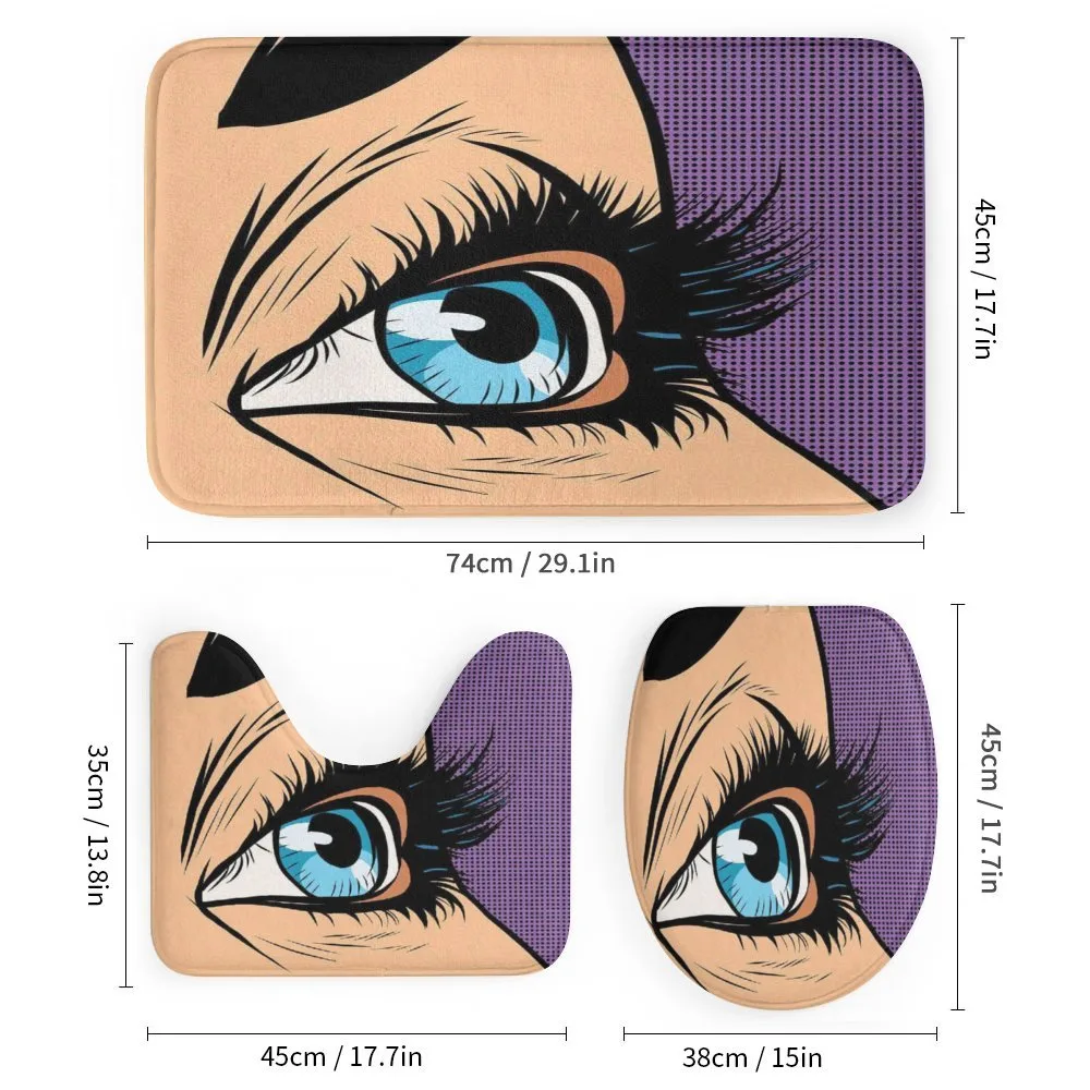 Pop Art Retro Style Cartoon — Detail 1