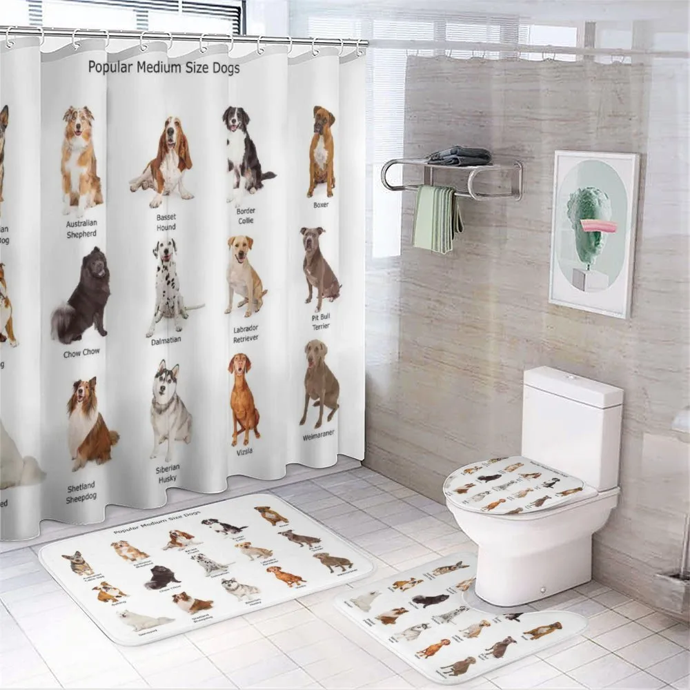 Puppy Breeds Family — Your design