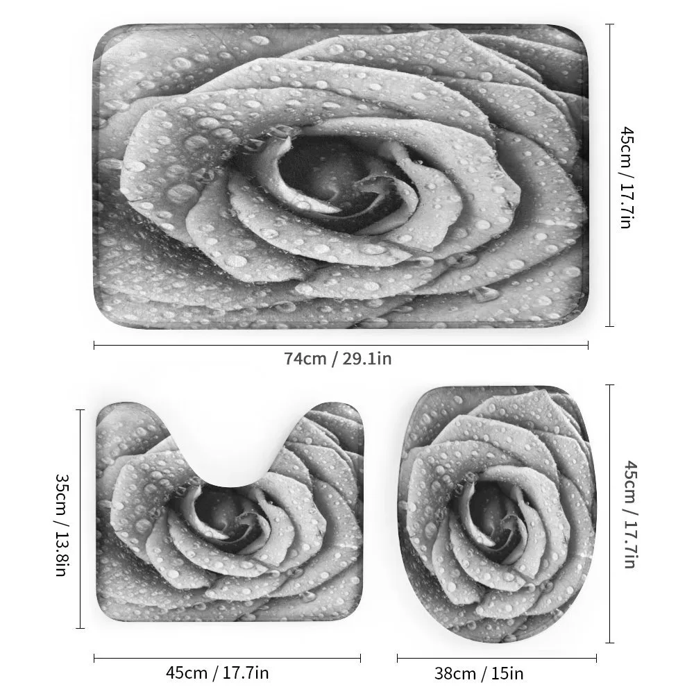 Retro Romance Rose Petal — Detail 1
