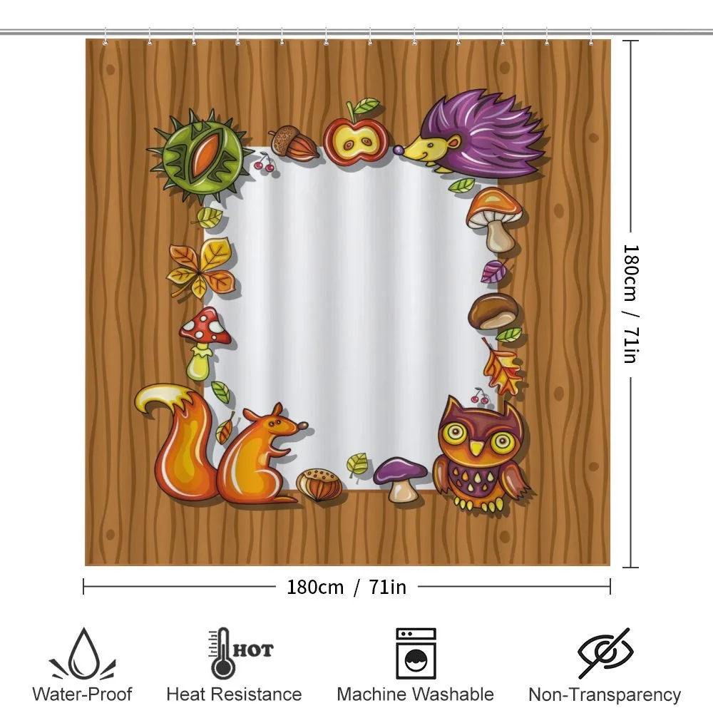 Rustic Animal Fun — Detail 2