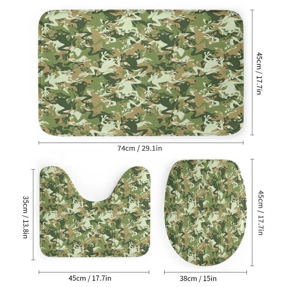 Skull Camouflage Design — Detail 1