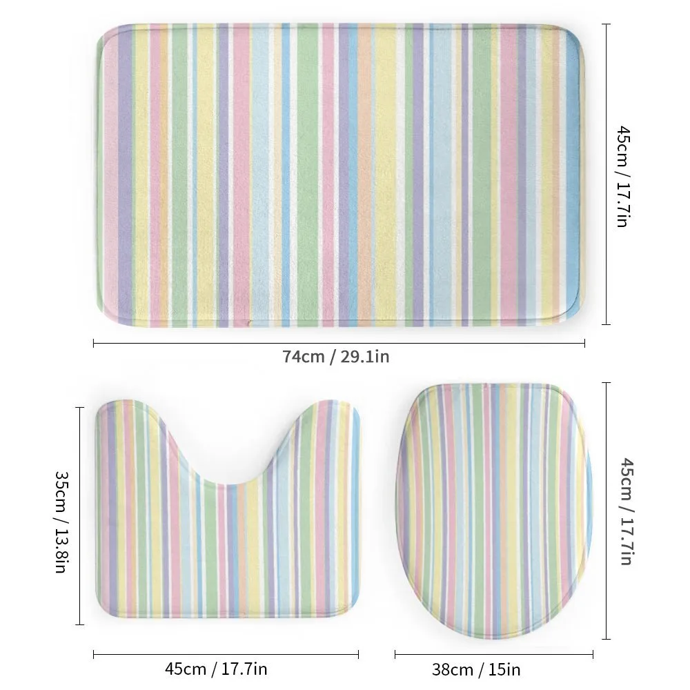 Striped Classic Pattern — Detail 1