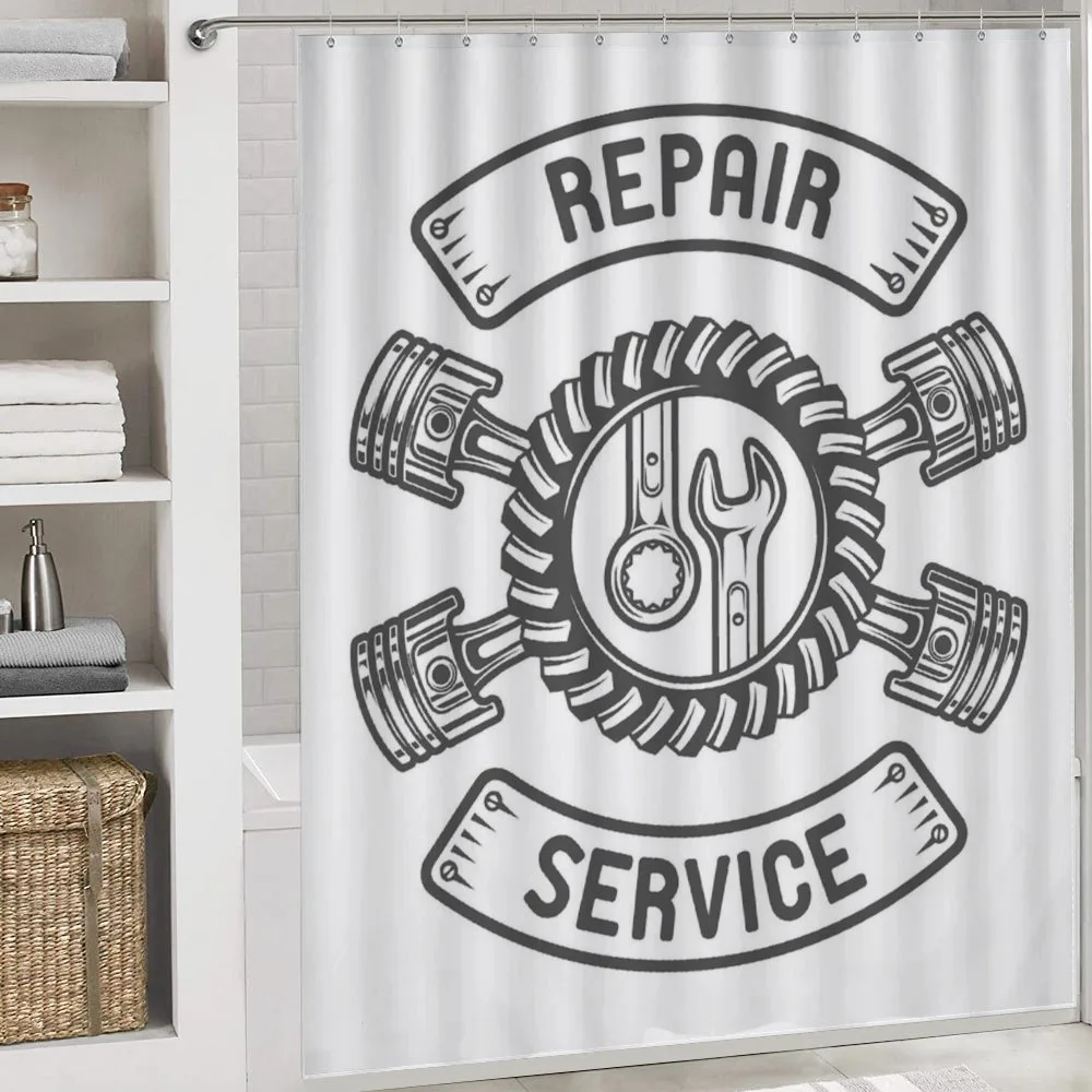 Tools Repair Service — Detail 4