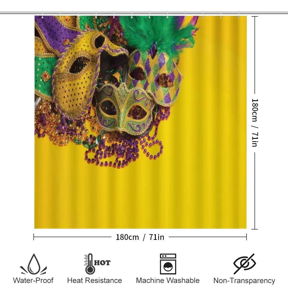 Venetian Mask Design — Detail 2