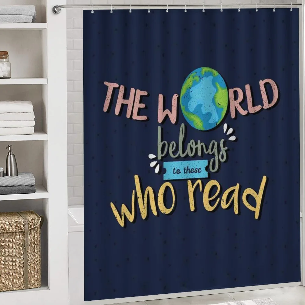 World Belongs to Readers — Detail 4