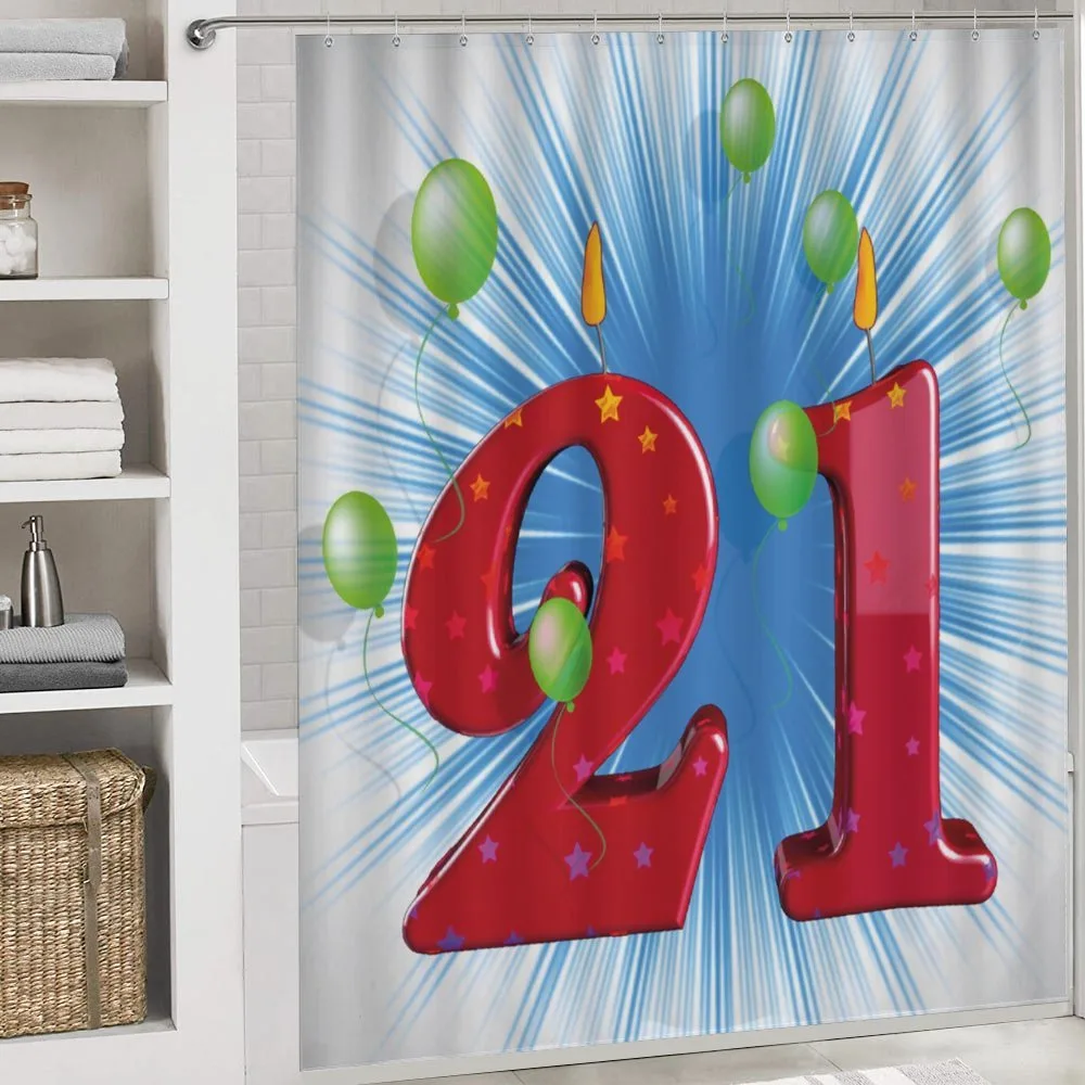 Abstract Balloons — Detail 4