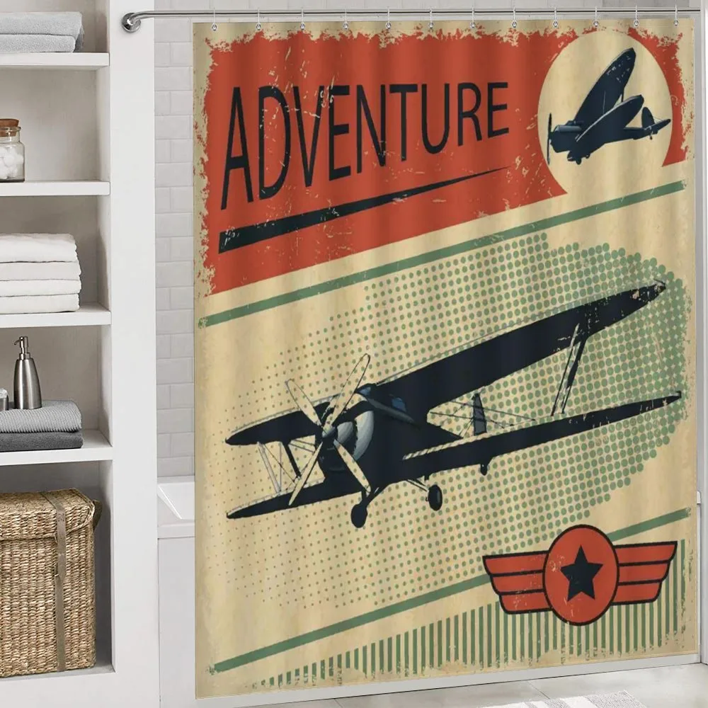 Adventure with Plane — Detail 4