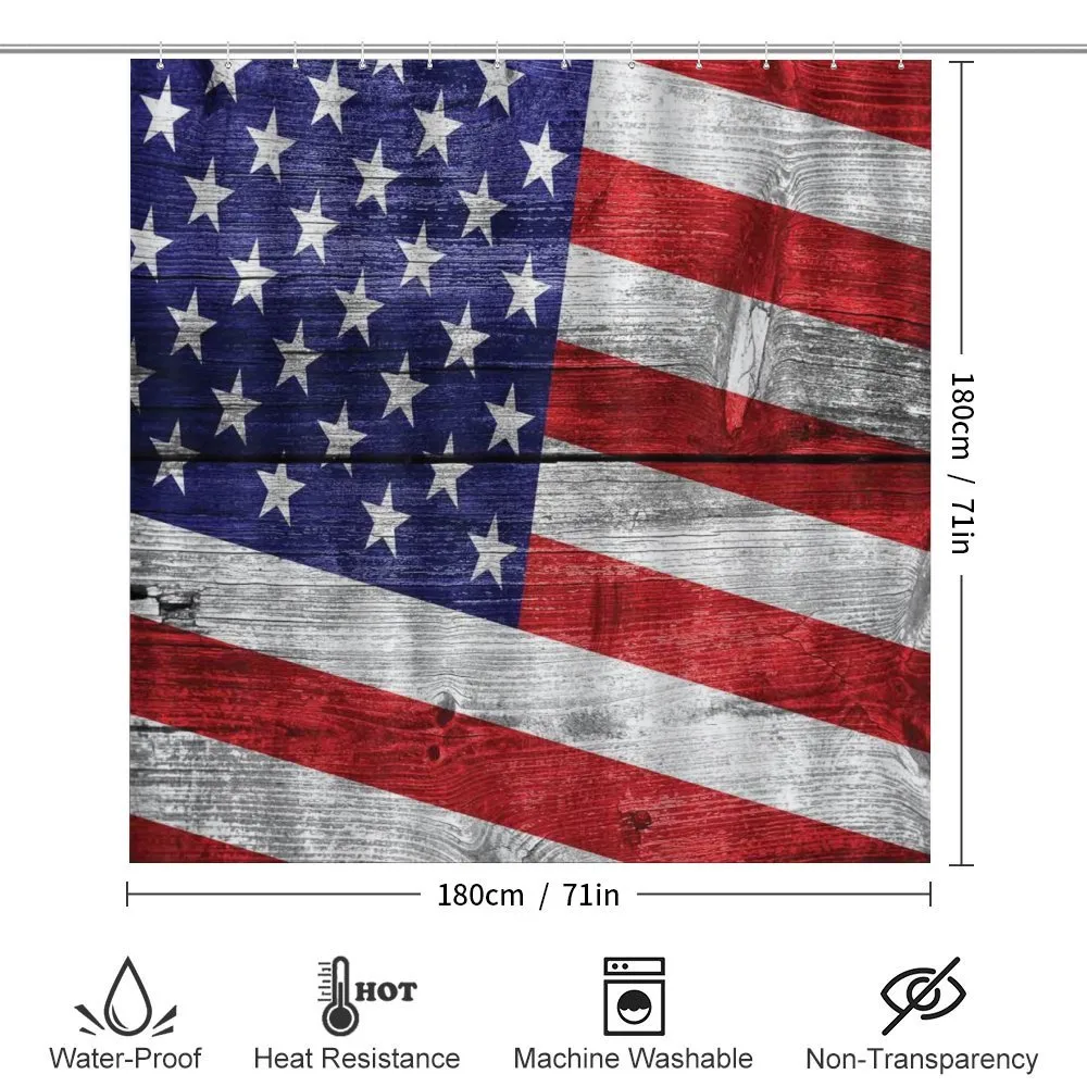 America Patriotic Day — Detail 2