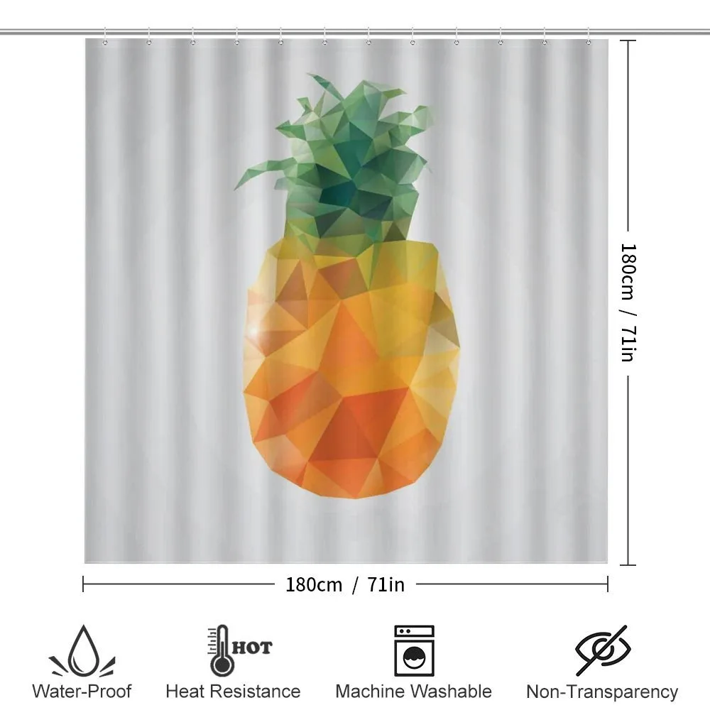 Angular Pineapple — Detail 2