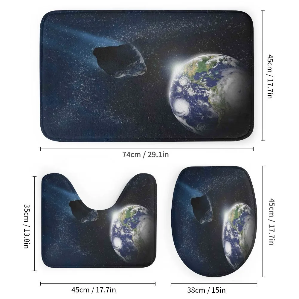 Asteroid Rocky Space — Detail 1