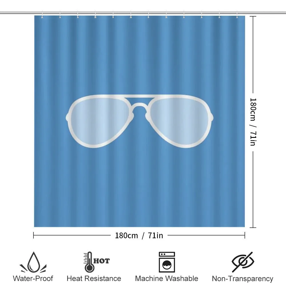 Aviator Sunglass — Detail 2