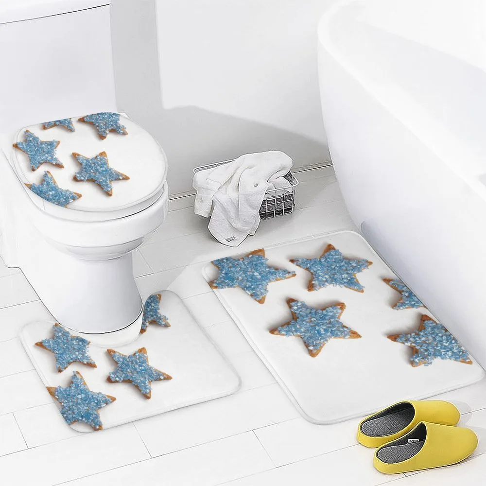 Baked Biscuits in Star Shape — Detail 3