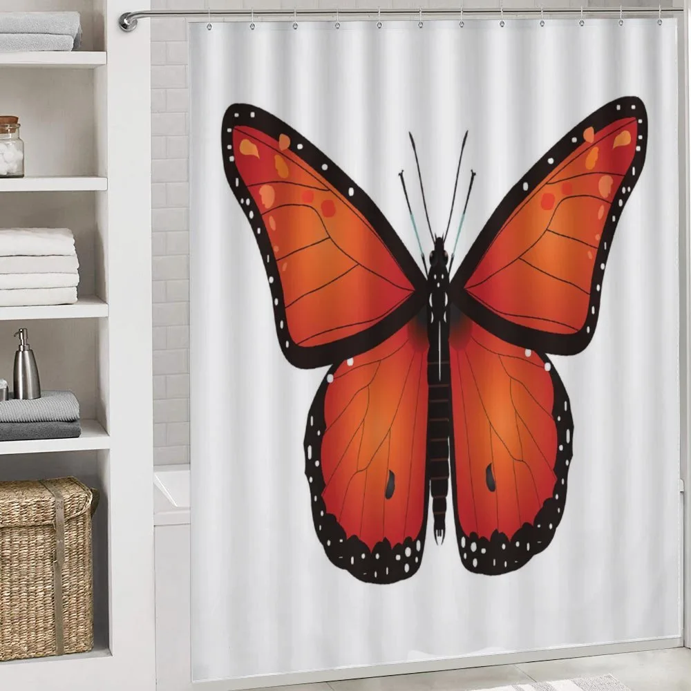 Big Monarch Breed Moth — Detail 4