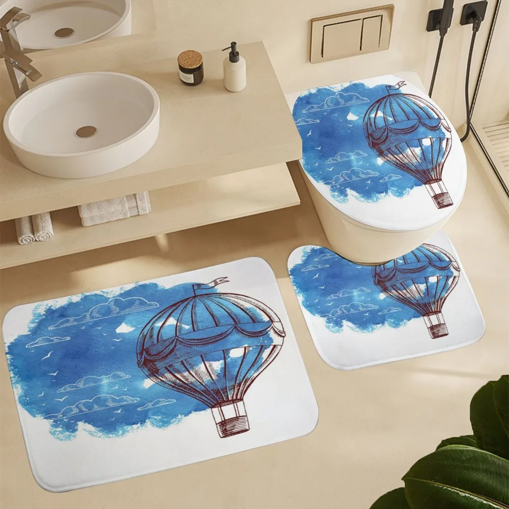 Bon Voyage Sky Cloud Balloon — Detail 5