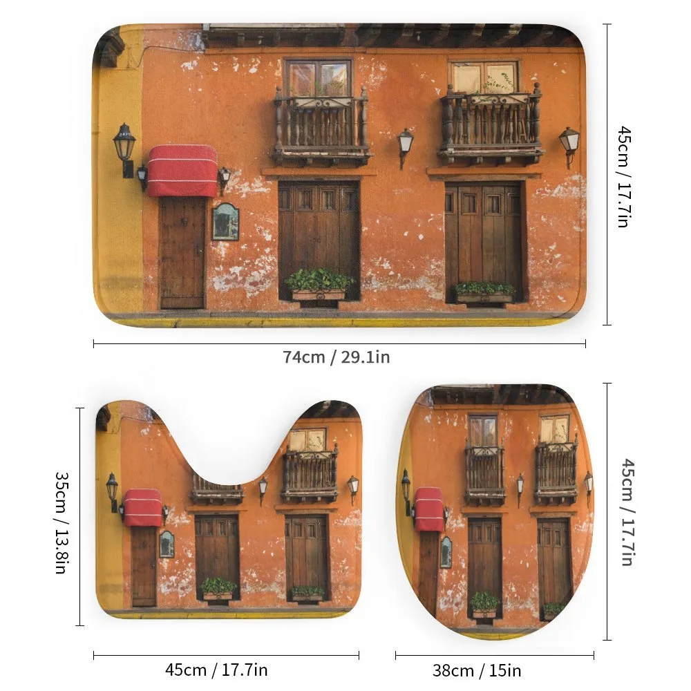 Cartagena Streets Photo — Detail 1